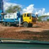 BOREHOLE DRILLING AND SERVICING
