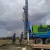 BOREHOLE DRILLING AND SERVICING
