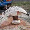 BOREHOLE DRILLING AND SERVICING