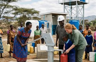 Rural and community water projects