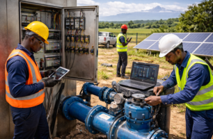 Operation, maintenance, and SLAs