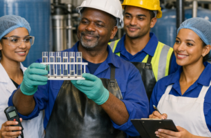 Water quality and treatment